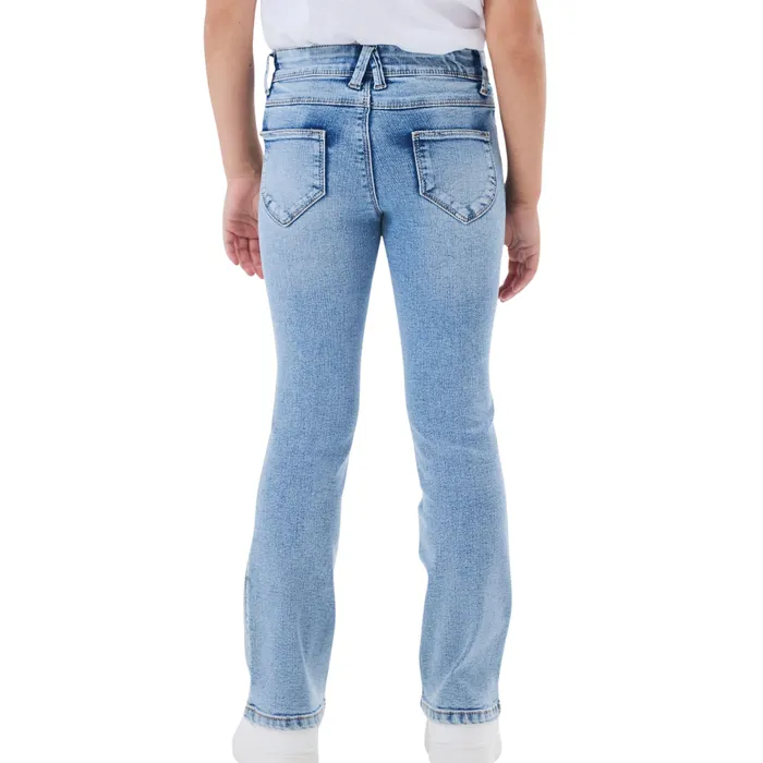 Name It Polly Boot-Cut Skinny Jeans Junior