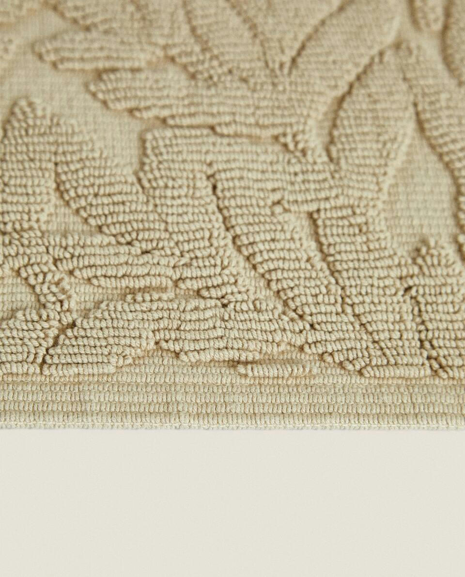 TAPETE DE BANHO JACQUARD