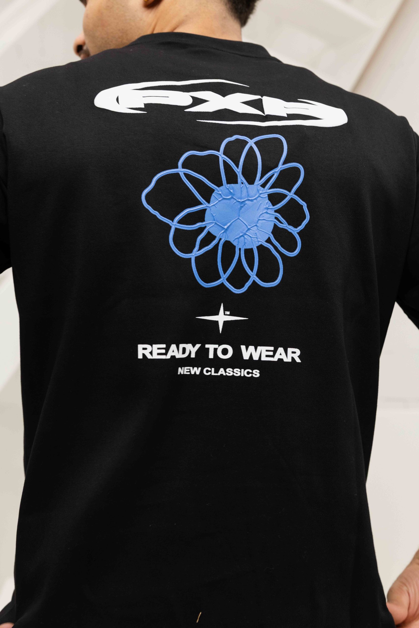 Project X Paris Ready To Wear T-Shirt Heren Zwart