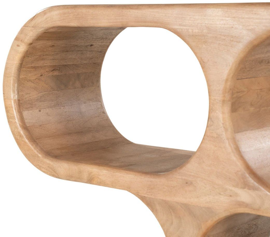 Wandkast Esu Naturel van By Boo