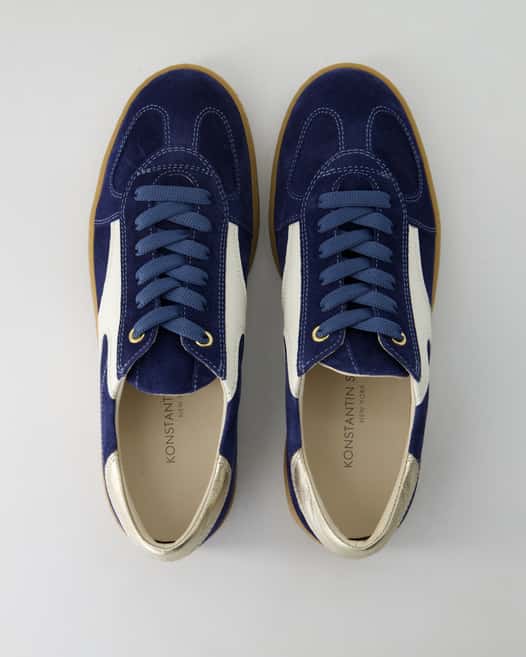 Konstantin Starke 6615 Sneaker in Blau