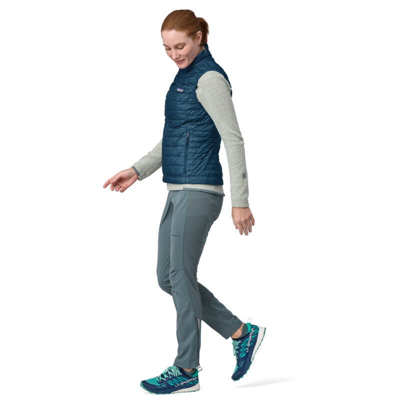 Nano Puff Vest - Veste sans manches femme