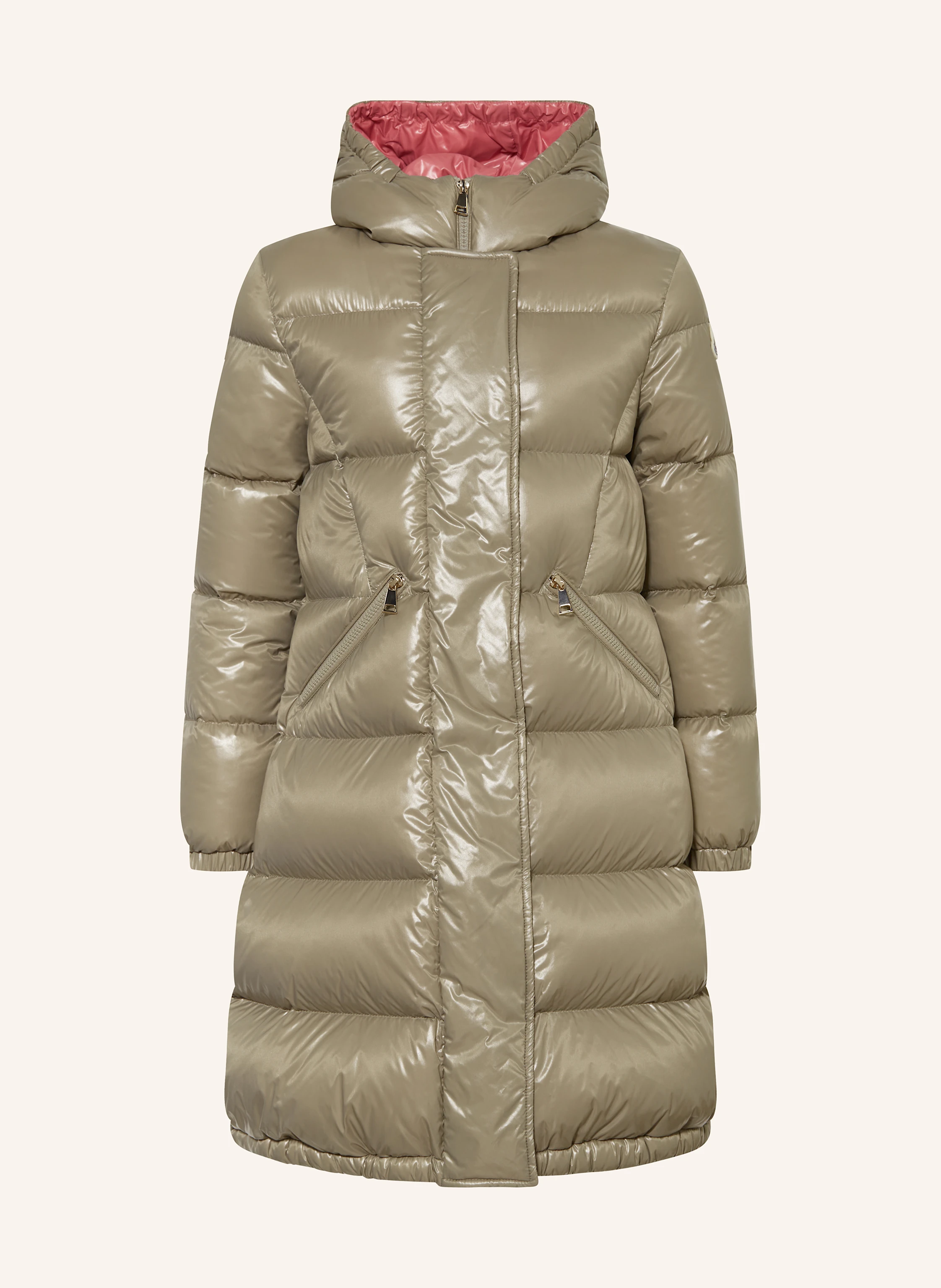 MONCLER enfant Daunenmantel BELLEVUE