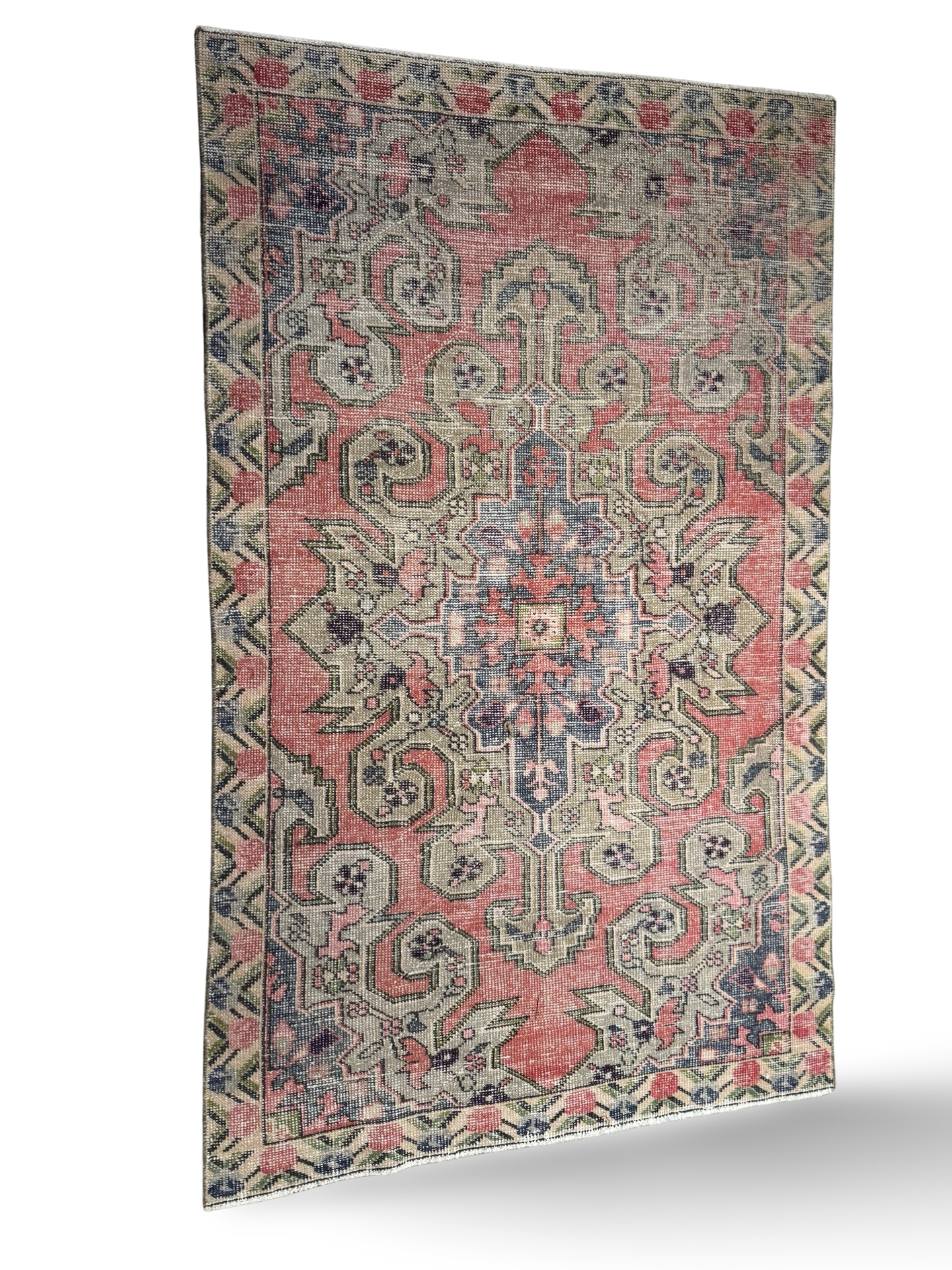 Vloerkleed origineel handgemaakt Carpet origineel handgemaakt uniek
