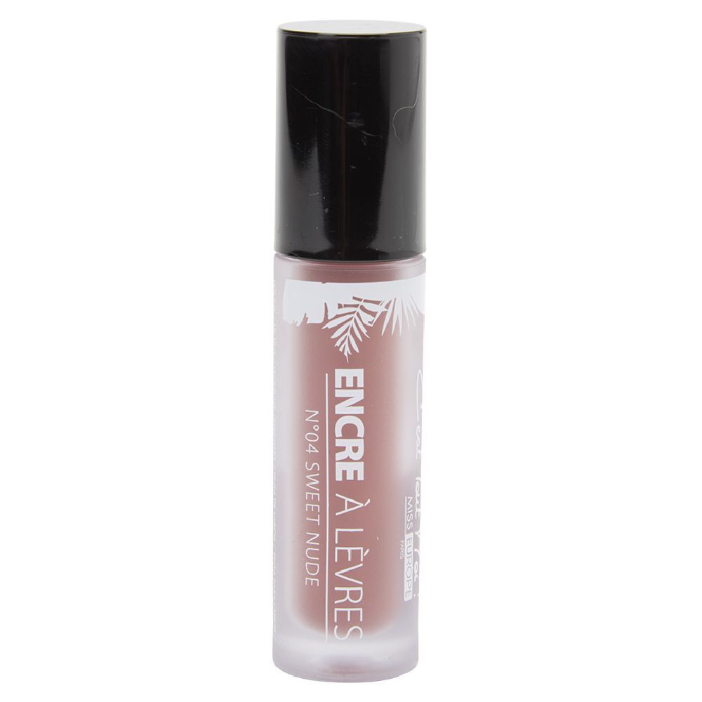 Encre à lèvres N°04 Sweet Nude 13ml
