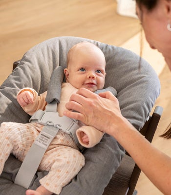 Stokke Tripp Trapp Newborn Set, Antracite