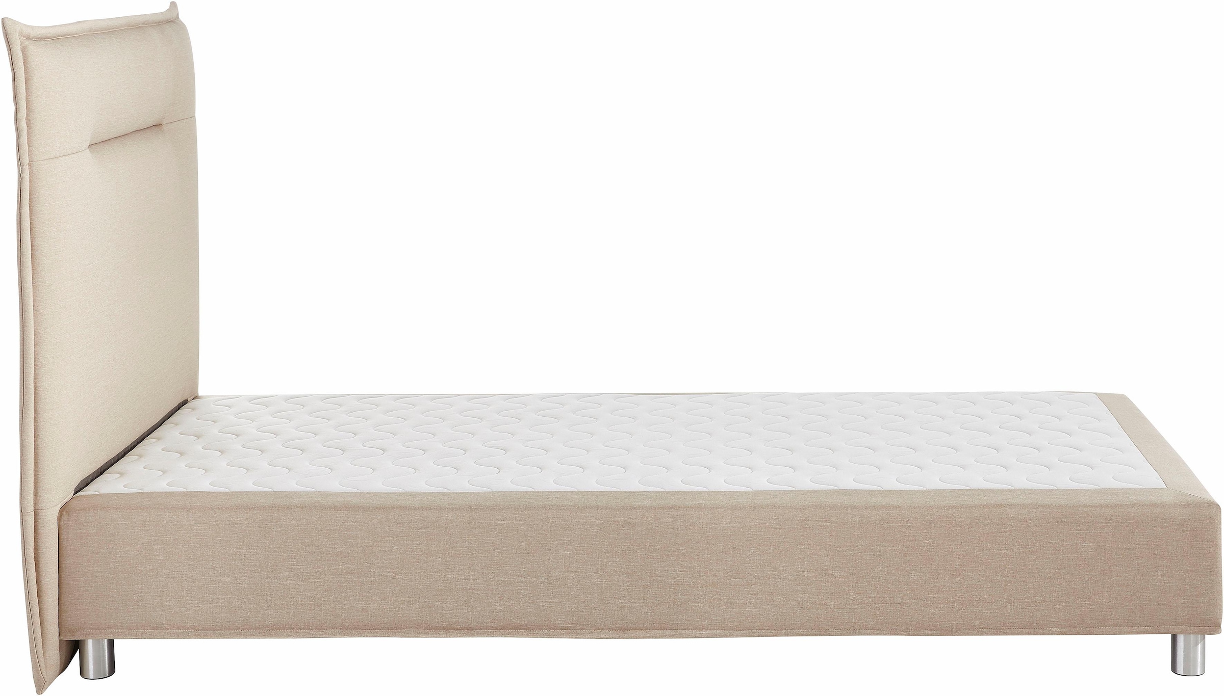 Maintal Boxspringbett inkl. Topper