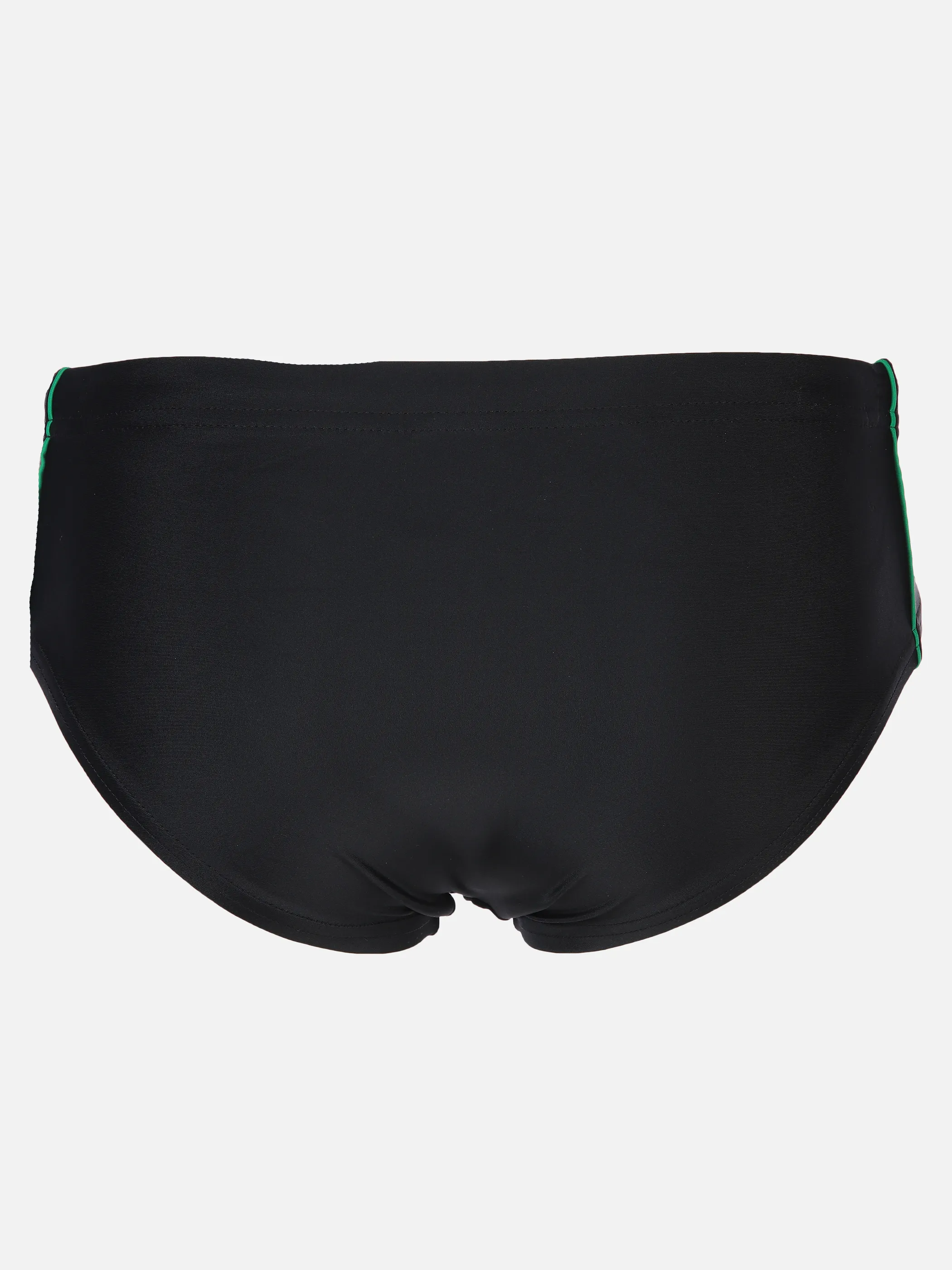 Herren Badehose mit Paspelstreifen