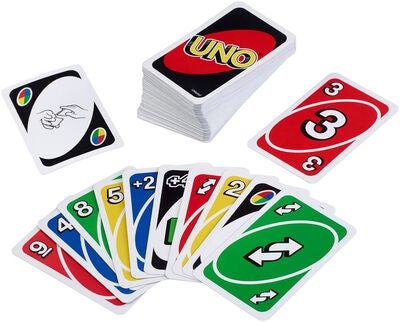 UNO Kortspill