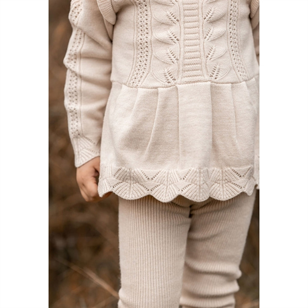 Sandshell Pullover - Fliink → Luksusbaby.dk