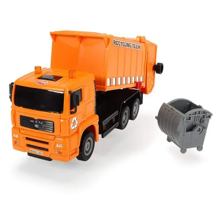 Dickie Toys Heavy dickie-city Truck, sortiert