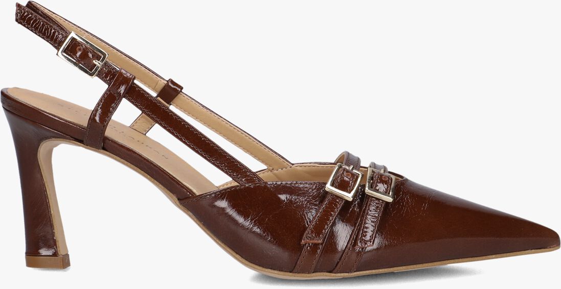 bruine stefano lauran slingbacks 77212
