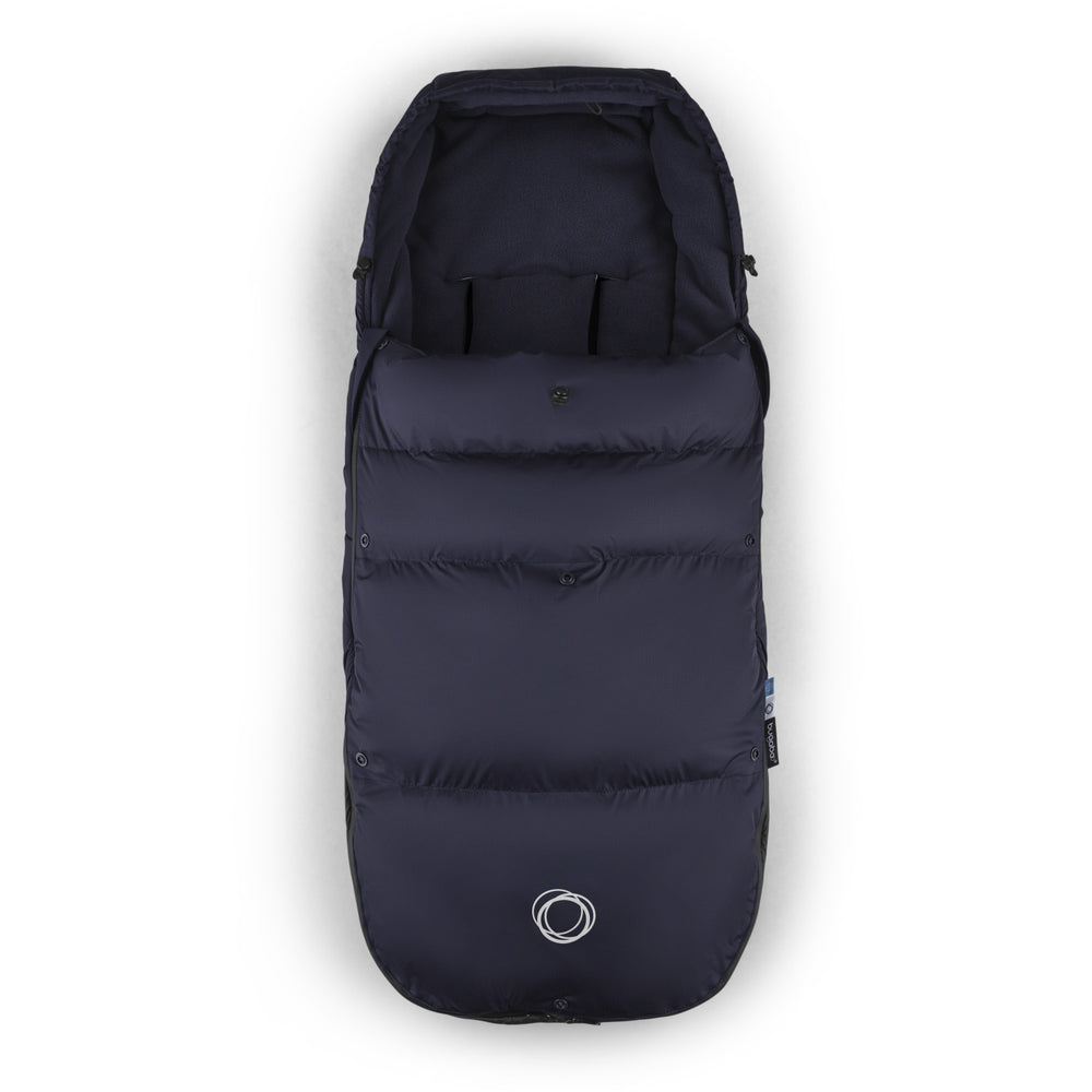 Køb Bugaboo Thermolite® Performance Kørepose Deep Indigo