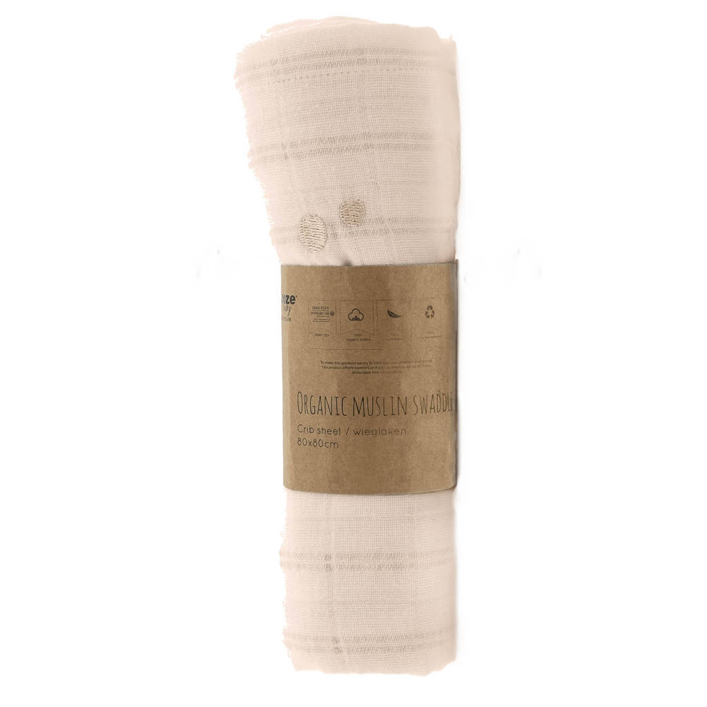 swaddle 80x80 cm