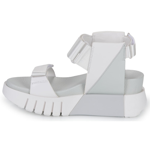 United nude - DELTA RUN - Blanc / Gris