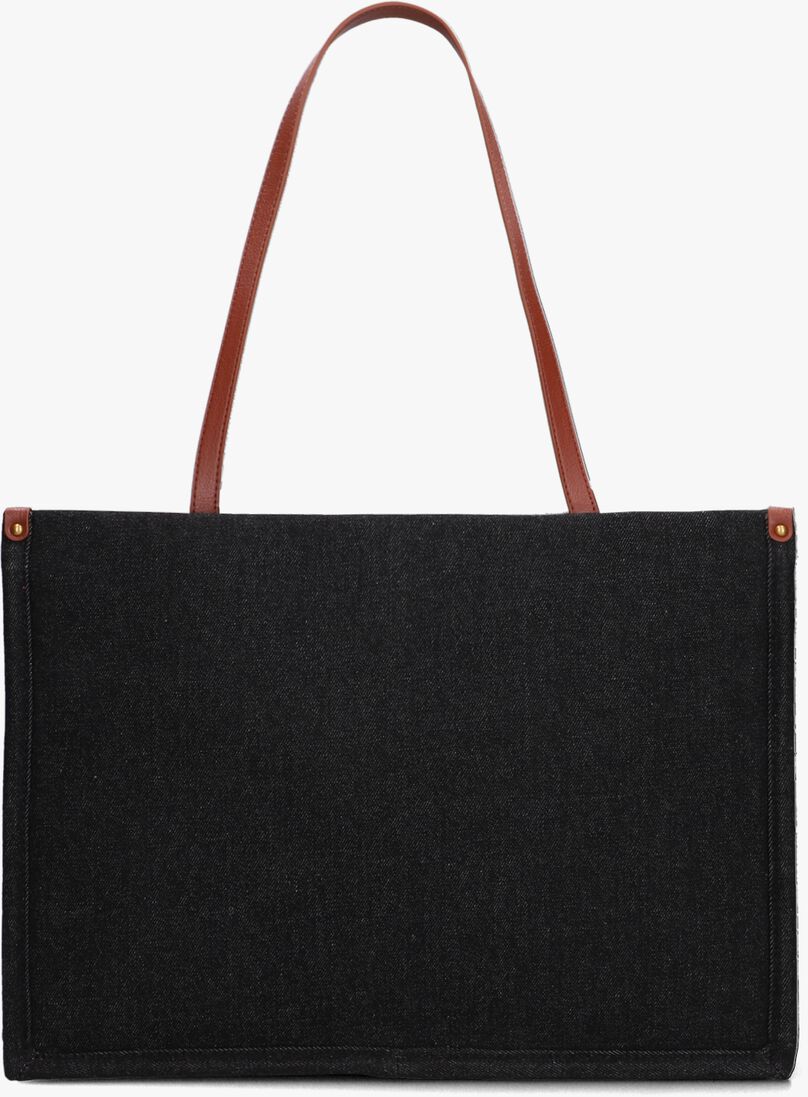 PINKO zwarte pinko shopper shopper denim