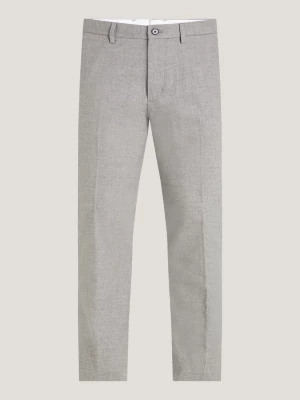 Calças Bleecker Slim Fit Brushed