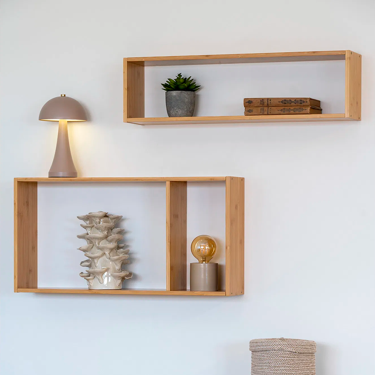Wandplank Koen Naturel