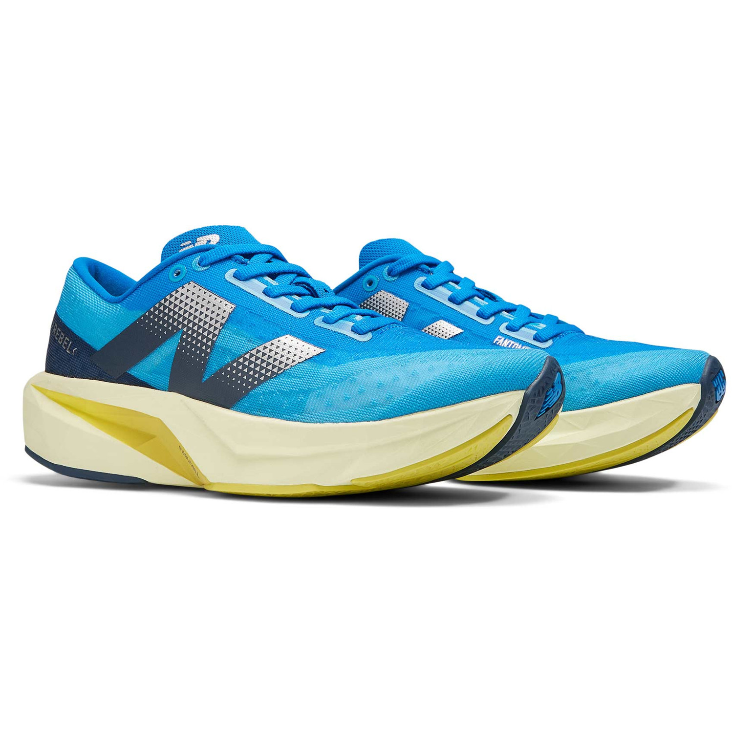 New Balance Fuelcell Rebel v4 Dames