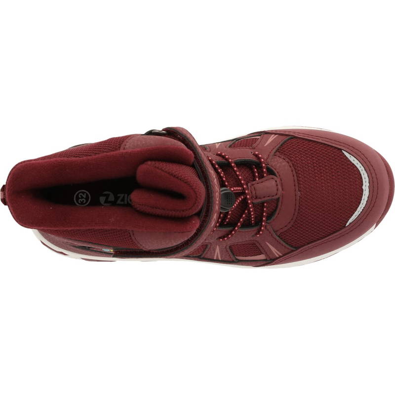 ZigZag Clementu WP Velcro Vinterstøvler M/Lys Børn
