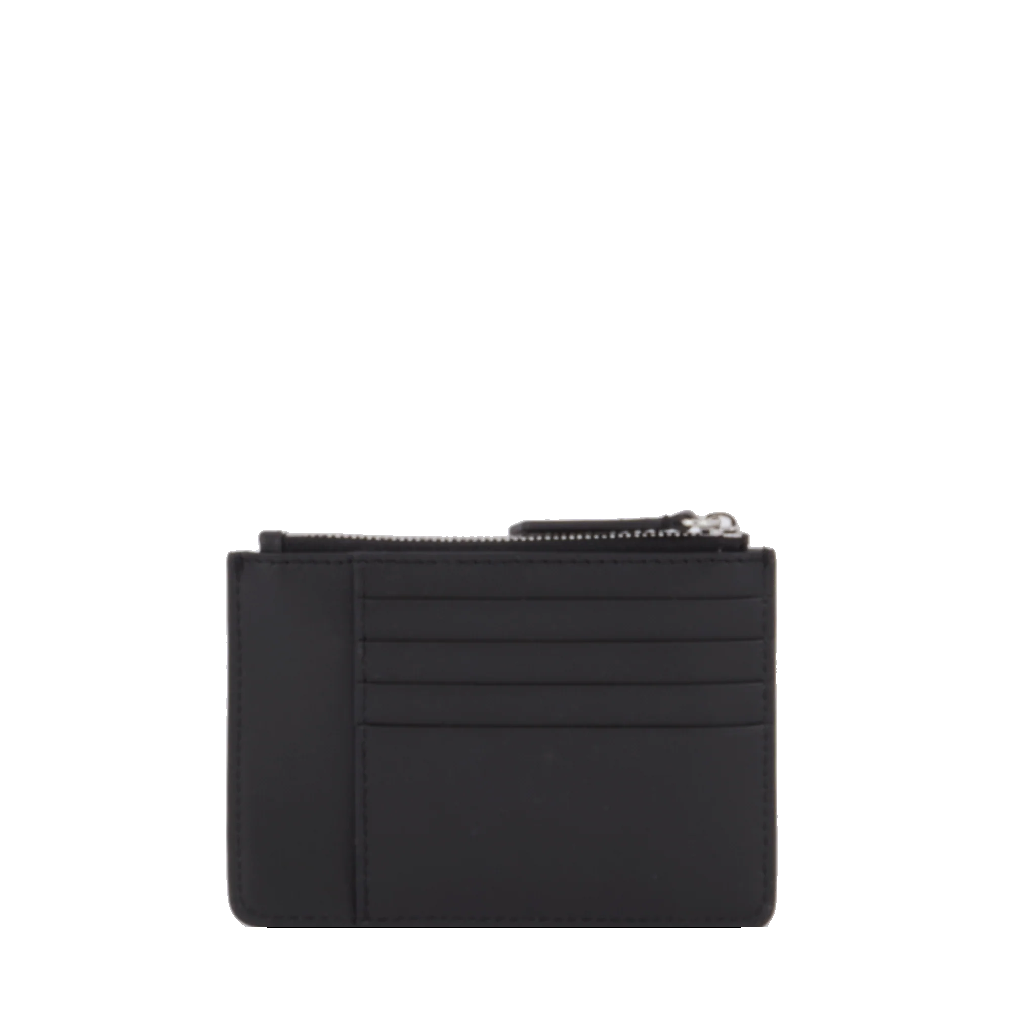 Porte-cartes zippé L Rodéo de Lancel-Noir