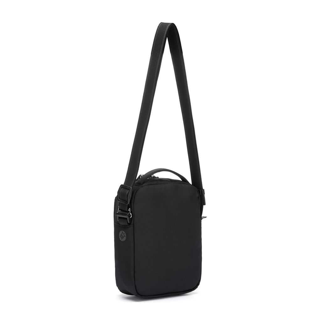 Zubehör - Tasche Anti-Diebstahl Umhängetasche schwarz