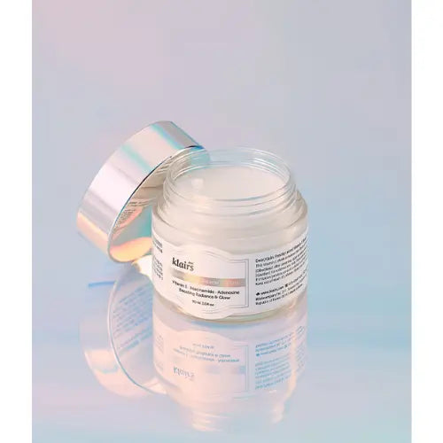 Freshly Juiced Vitamin E Mask