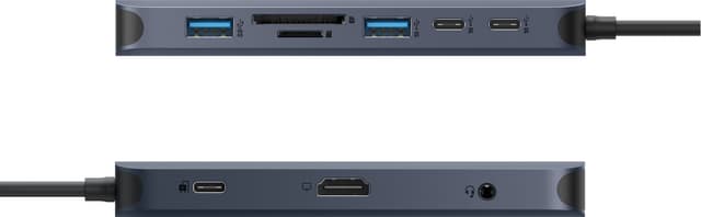 Hyper HyperDrive Next 10 Port USB-C-hub