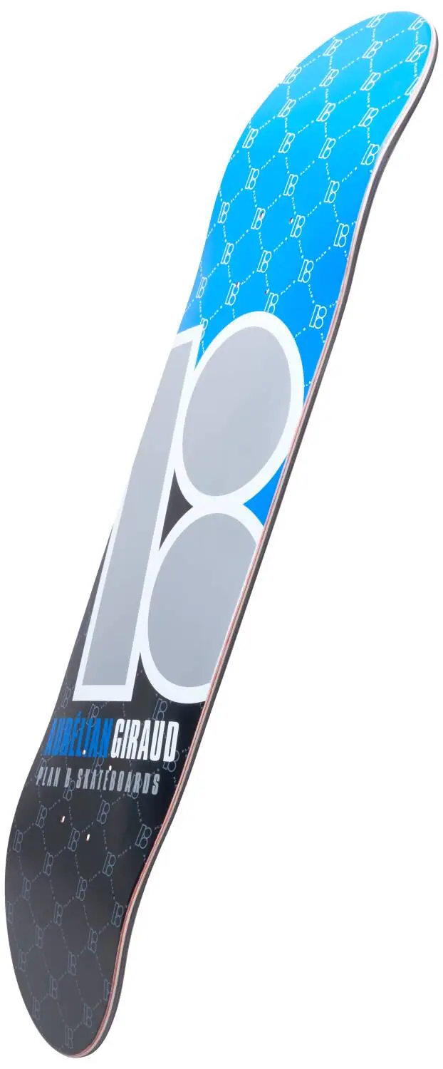 Plan B Corner Skateboard Deck | SkatePro