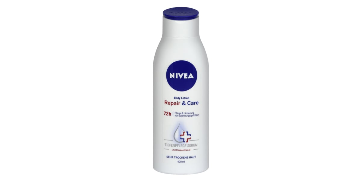 NIVEA Repair & Care Body Lotion
