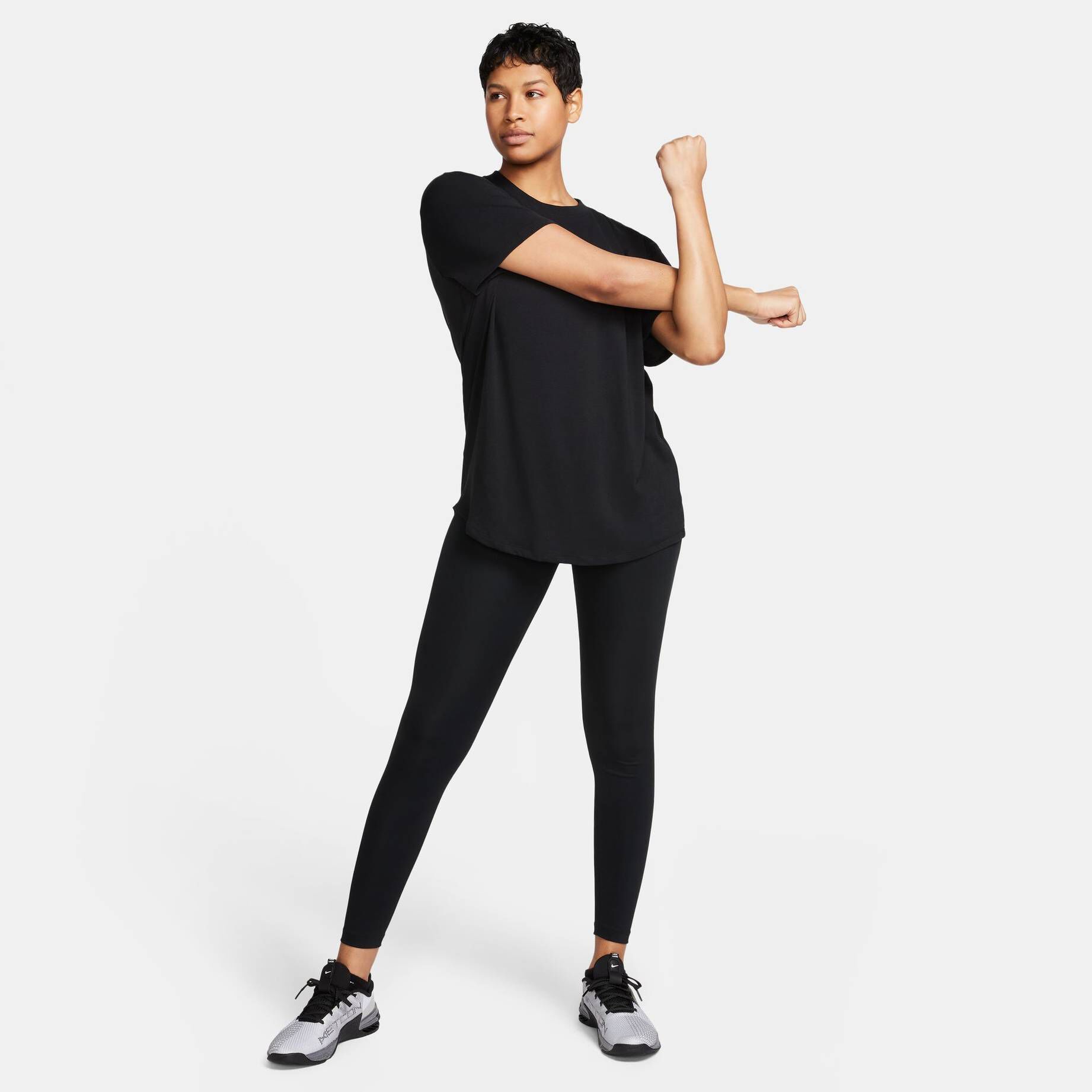 Nike| Damen Trainingstights ONE DRI-FIT HR TIGHTS
