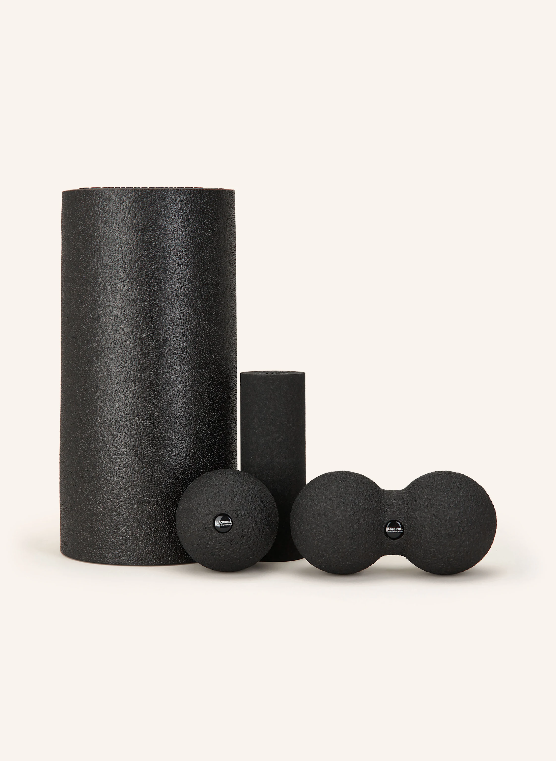 BLACKROLL Faszienmassage-Set BLACKBOX