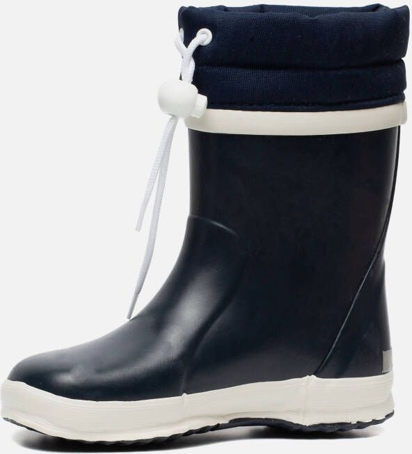 Bergstein winterlaarzen donkerblauw kids Rubber 35
