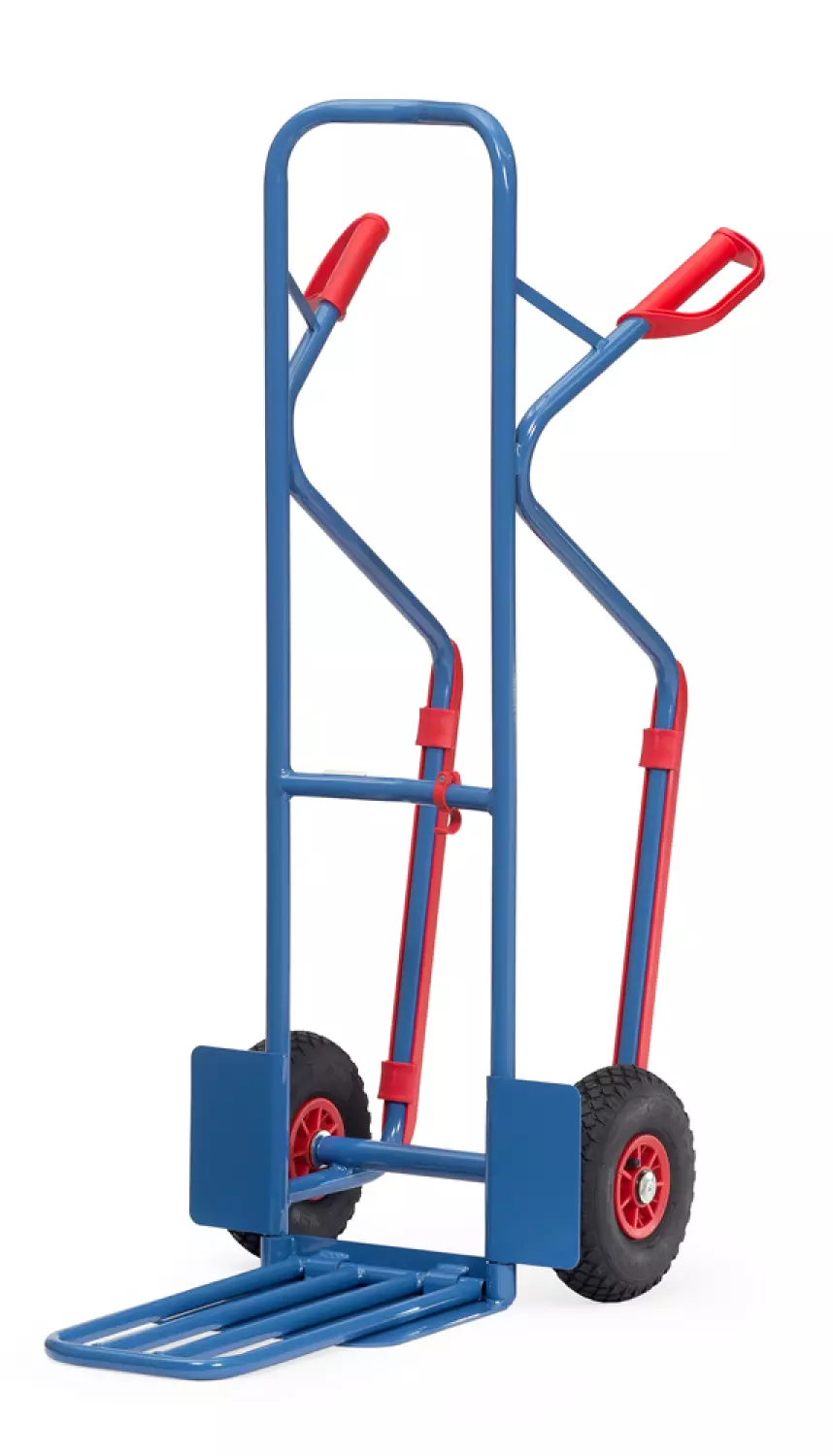 Fetra K1331L Steekwagen - Opklapbare schep - Luchtbanden 260 x 85 mm