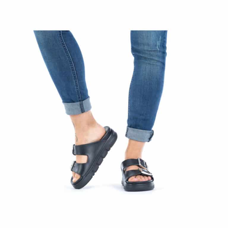 Rieker Sandal Dame P2180-00