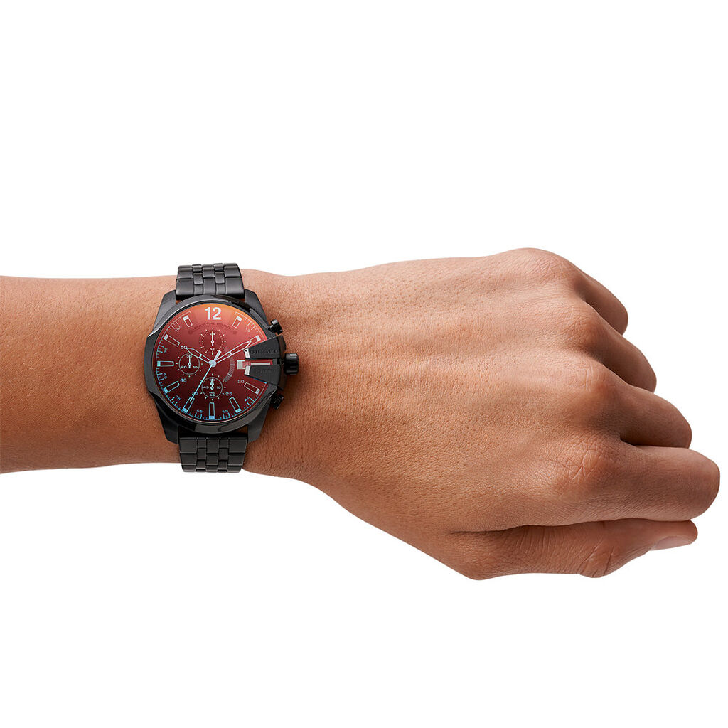 Montre Diesel Baby Chief Noir
