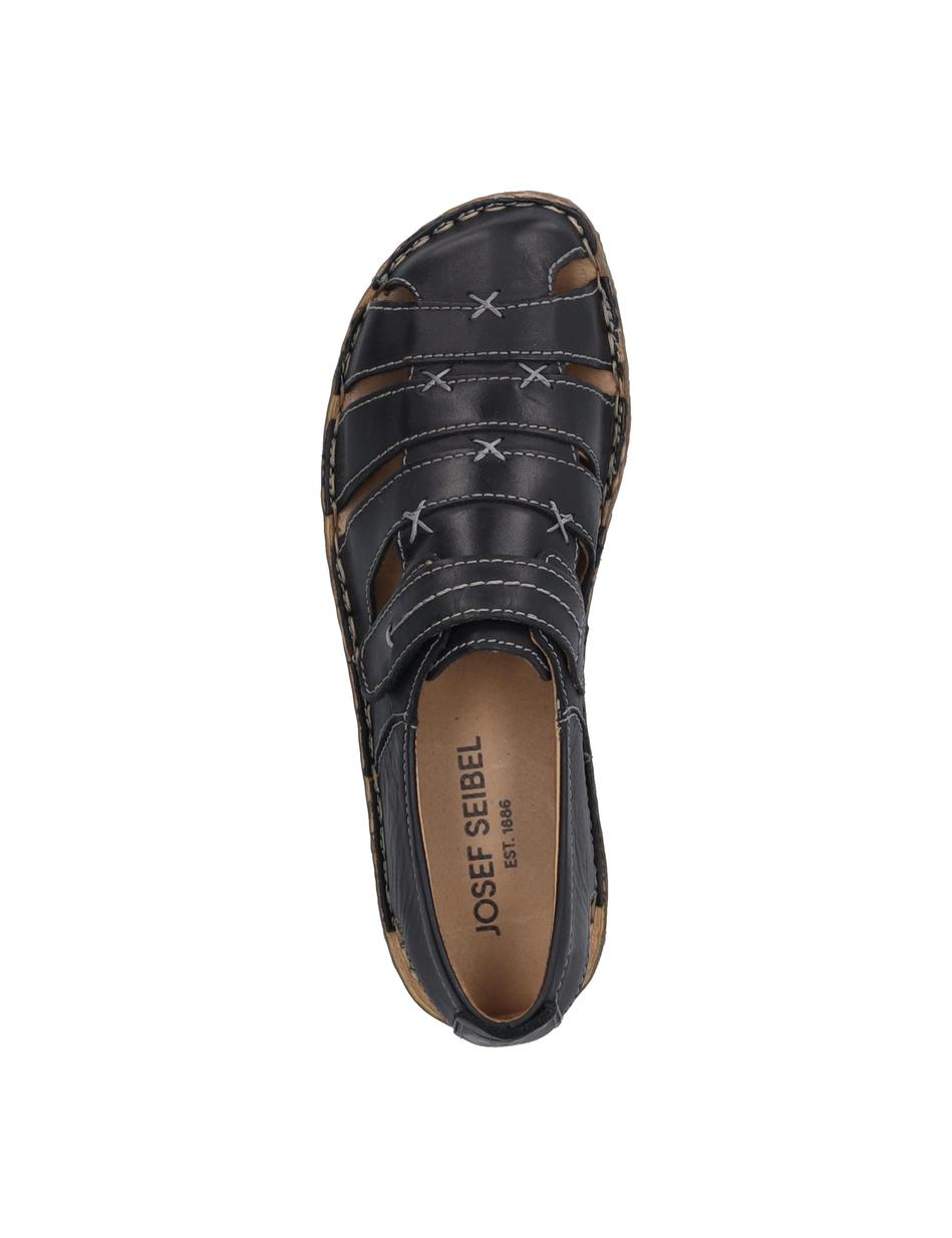 Sandale Rosalie 45, schwarz