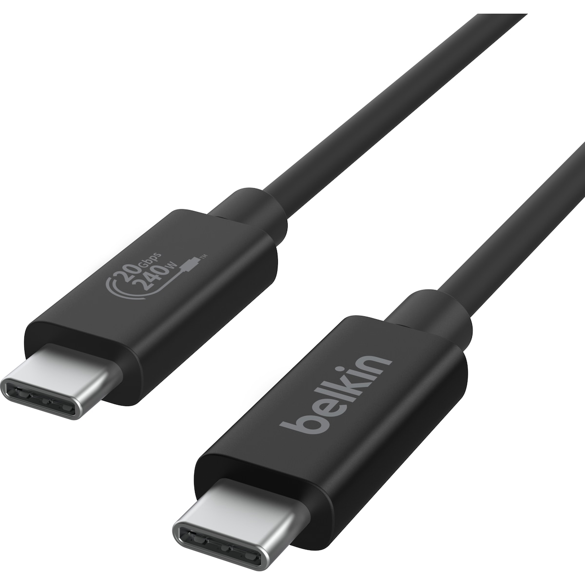 Belkin Connect USB4-kabel (2m)