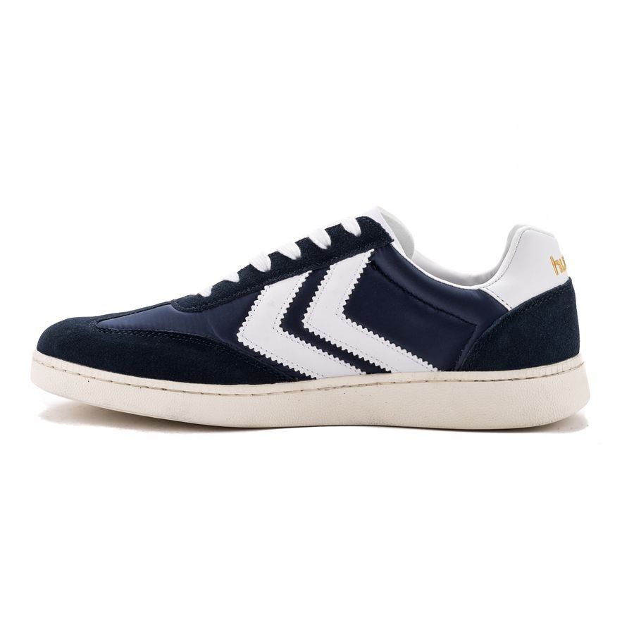 Hummel Chaussures VM78 CPH Nylon - Bleu Marine/Blanc