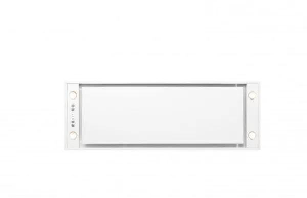 NOVY Pure''Line Mini 811, 370 m³/t, Ledet, 57 dB, Indbygget, Rustfrit stål, Hvid, Rustfrit stål
