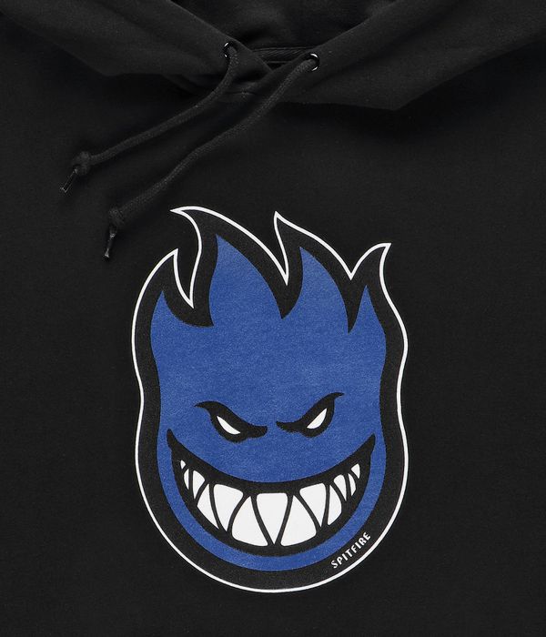 Spitfire Bighead Fill Hoodie (black navy)