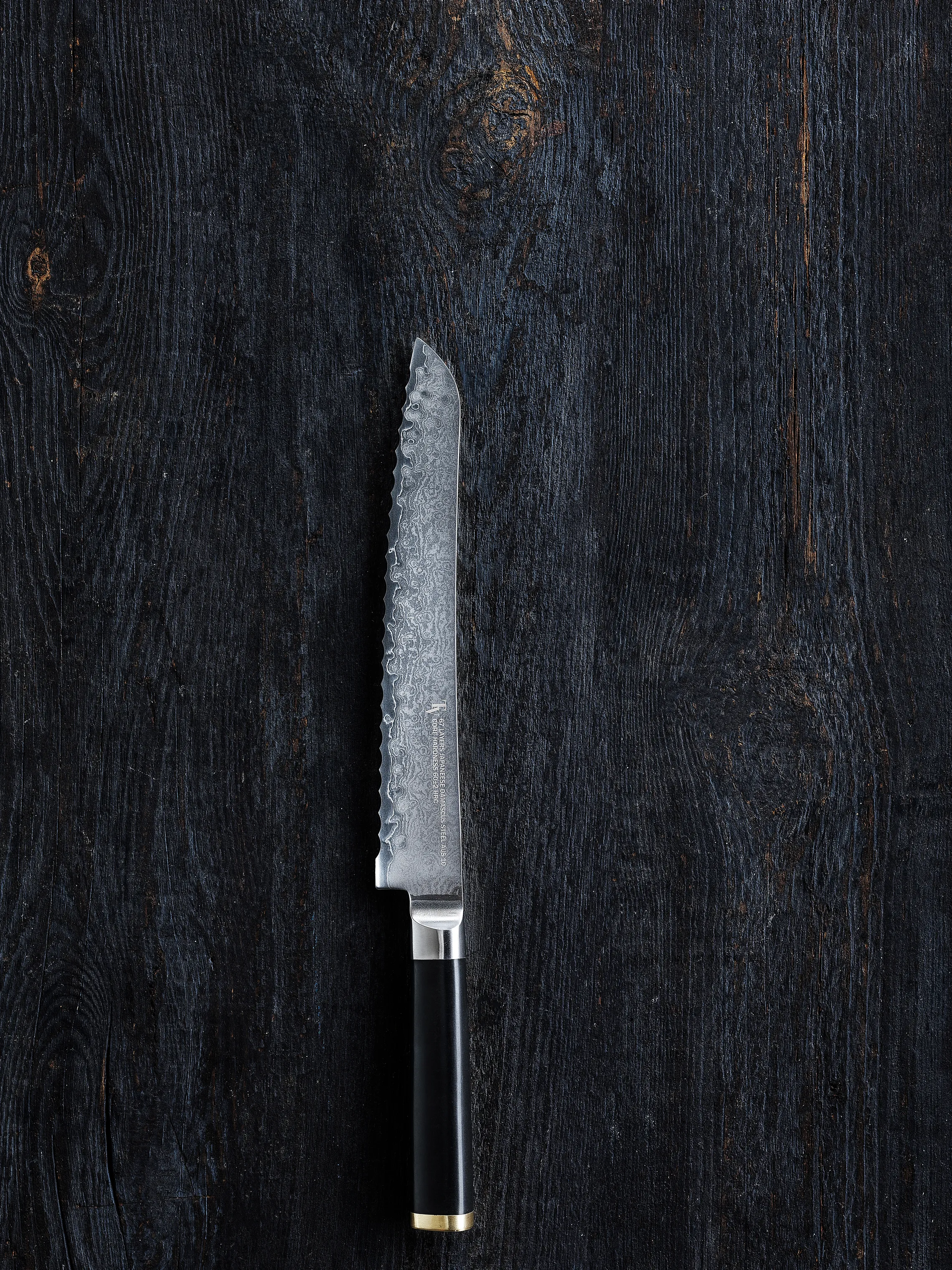 Timm Vladimir Kitchen Brødkniv