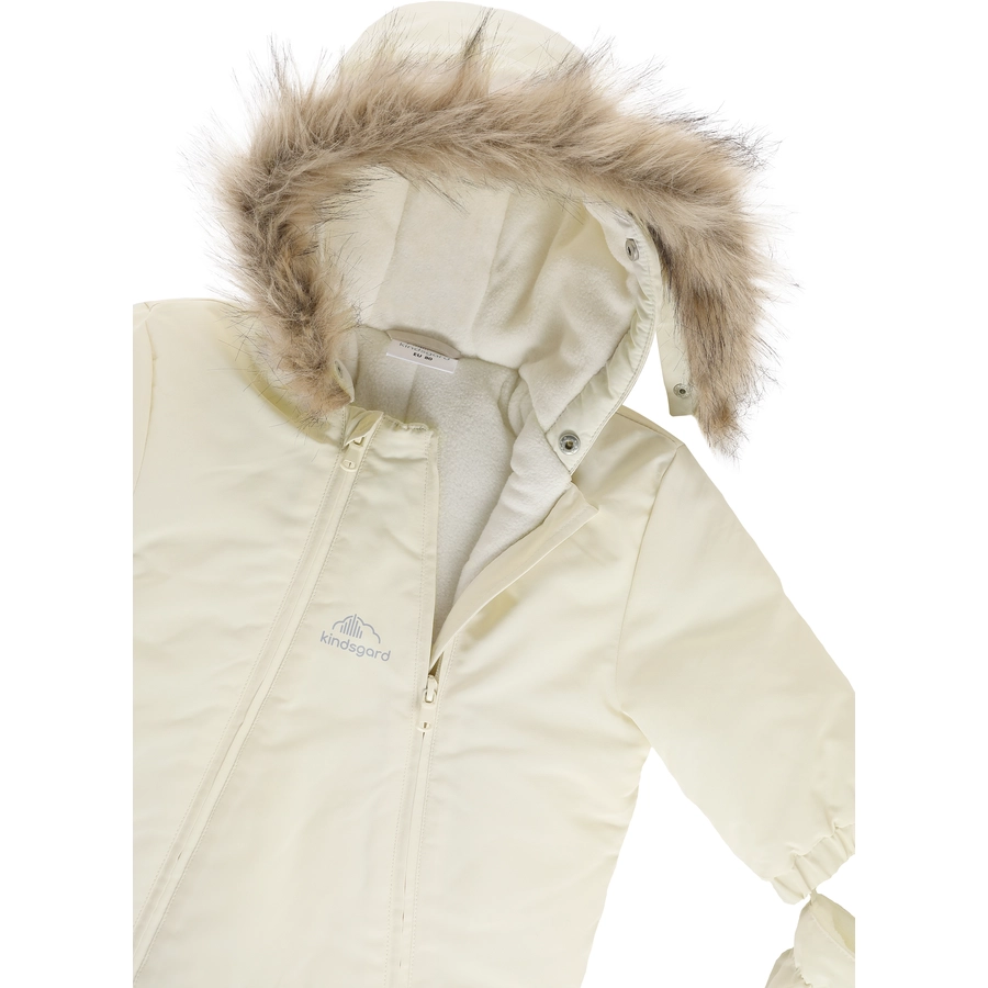 kindsgard Schneeanzug vinta creme