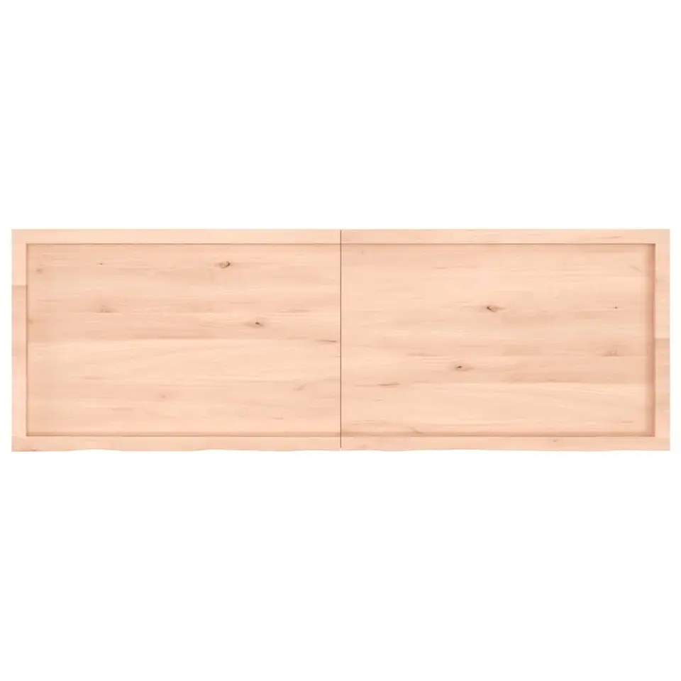 vidaXL - Tafelblad - Bruin - Hout - 180 x 60 x 6 cm