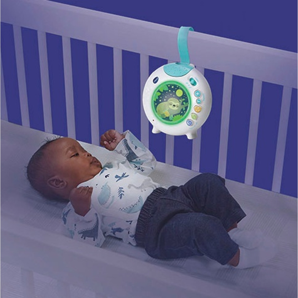 VTech Faultier-Nachtlichtprojektor