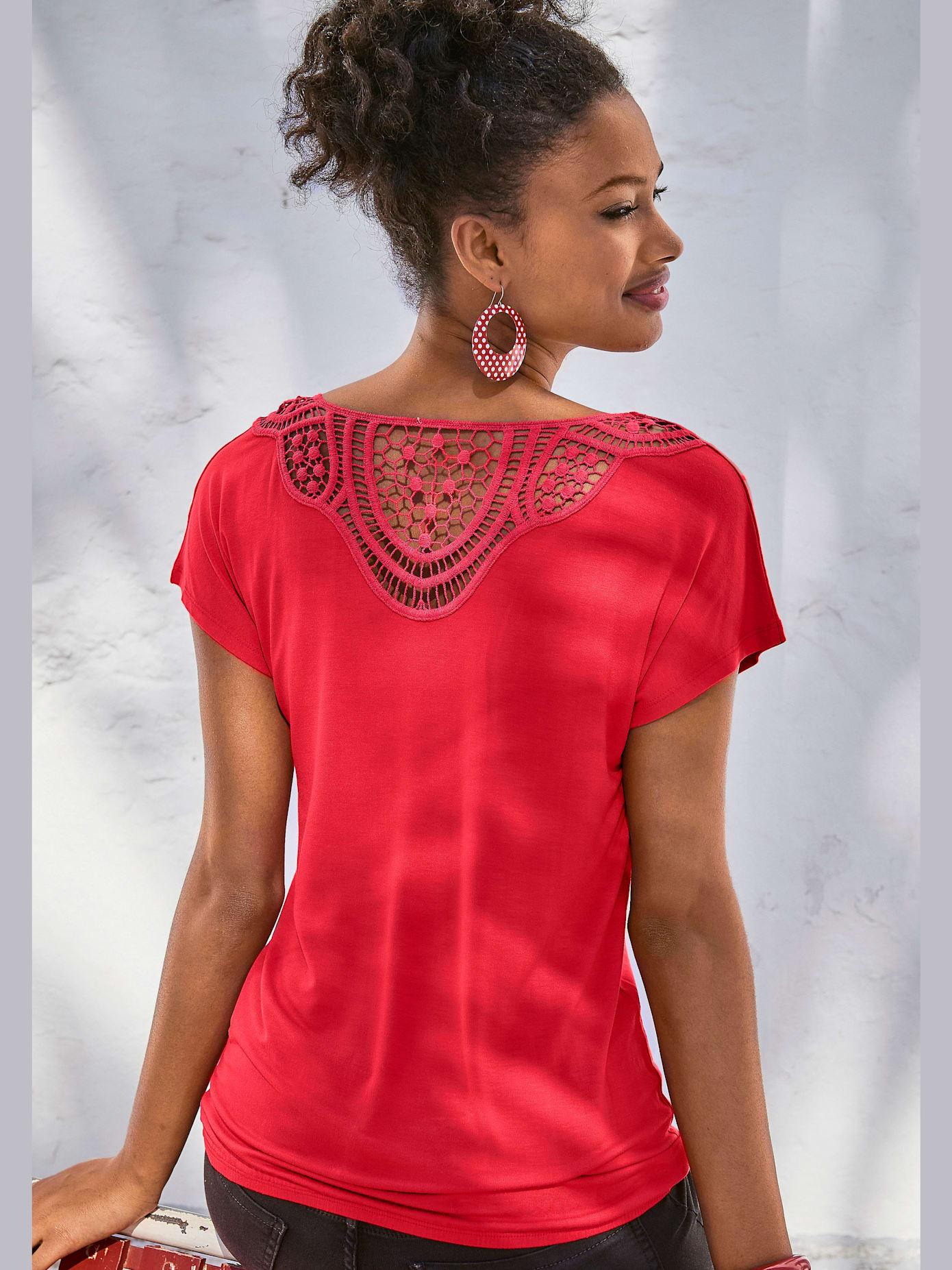 Lot de 2 t-shirts vivance aux superbes coloris