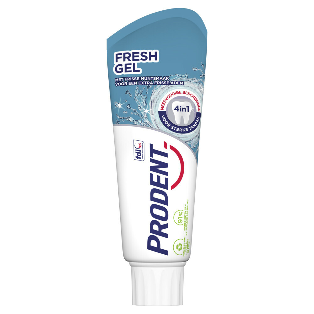 Prodent Tandpasta Freshgel75 ml