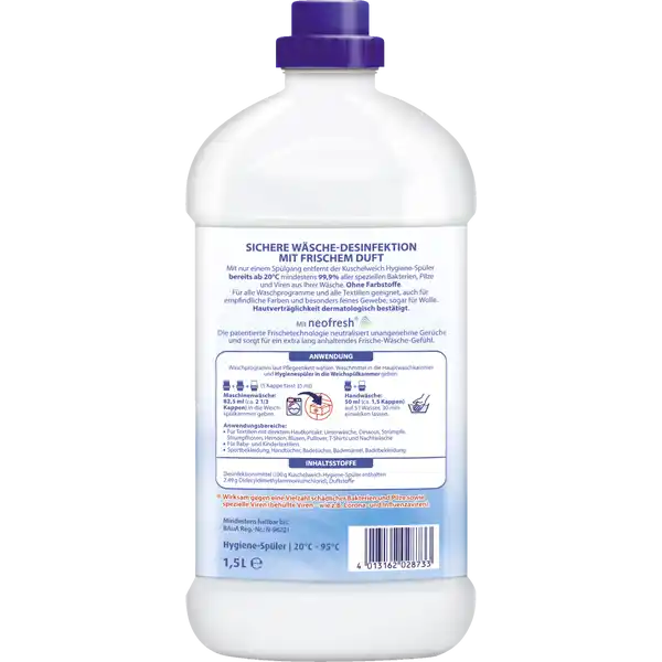 Hygienespüler