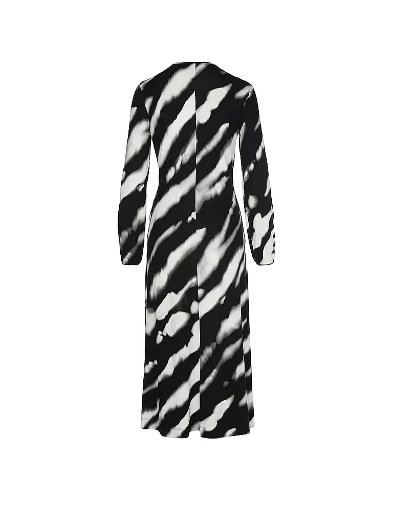 WEEKEND MAX MARA Midikleid STAFFA schwarz