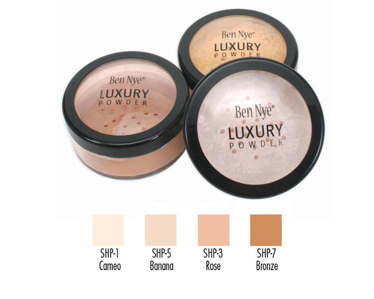 Ben Nye - SHP Luminizer/ Shimmer Powder, 0,53oz/15g